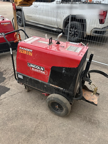 2025 LINCOLN ELECTRIC Ranger 305 LPG