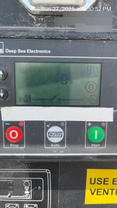 2022 ATLAS COPCO QAS25 CWK