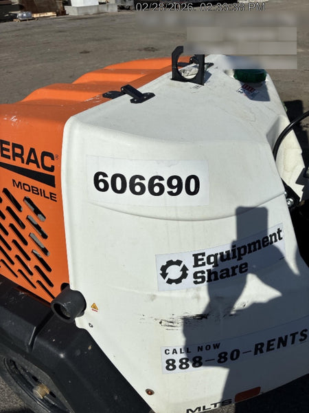 2025 GENERAC MLTS-4
