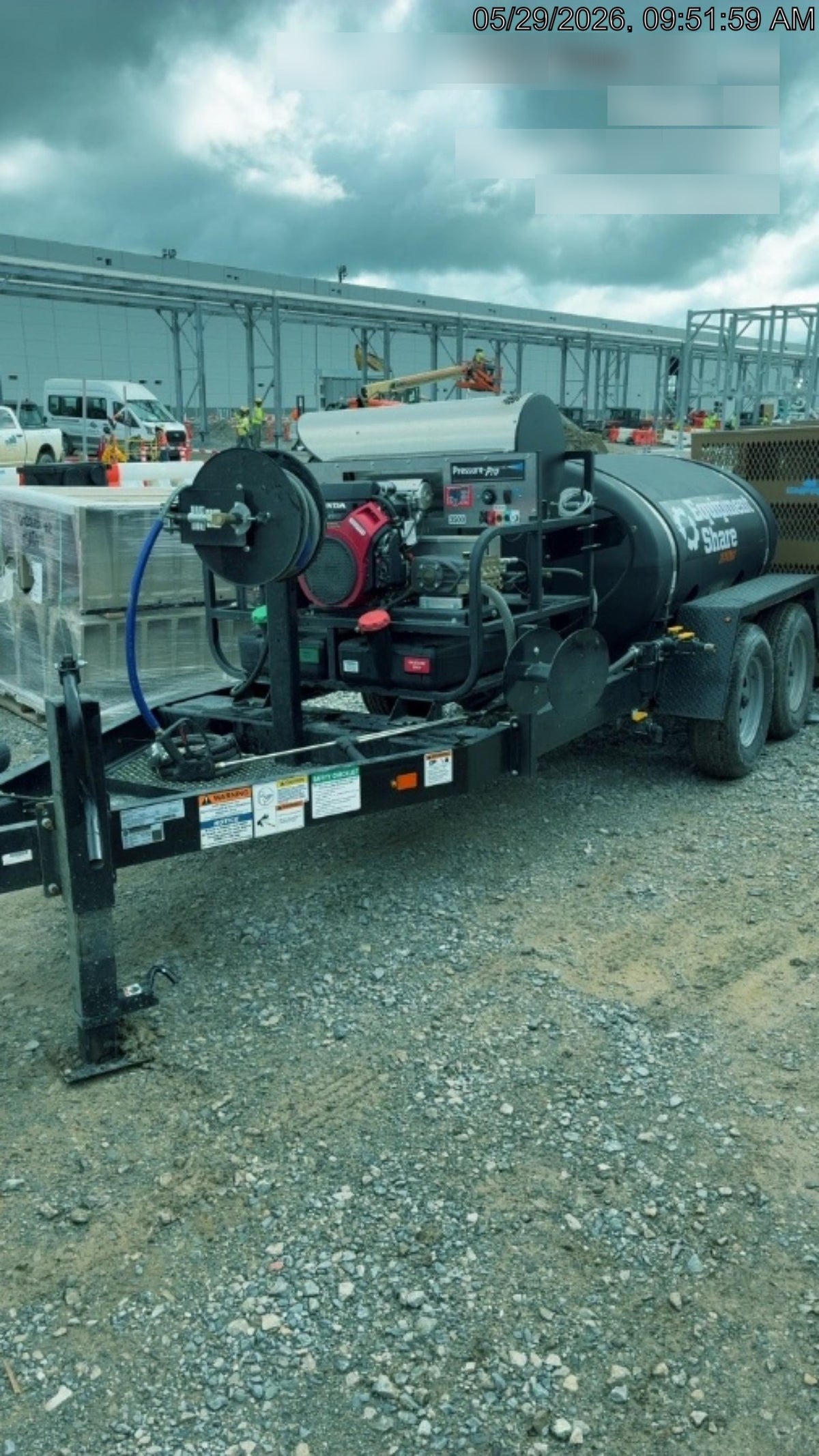 2026 WYLIE EXP-550L-S-HOTG