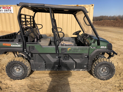2019 KAWASAKI Mule PRO-DXT (Half Door)