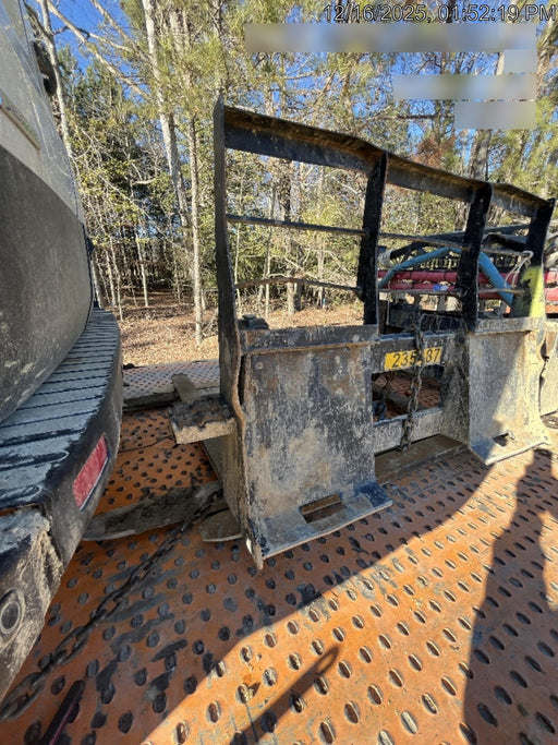 2022 PALADIN 48" Pallet Forks - Paladin