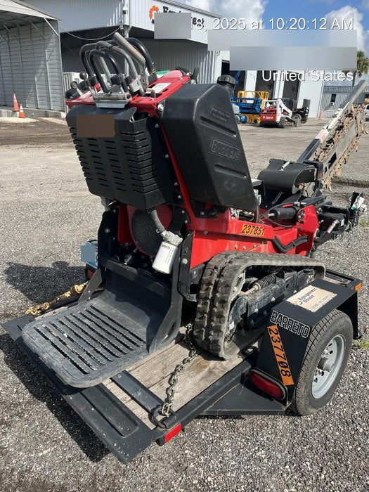 2022 BARRETO E2036RTKH-4MS