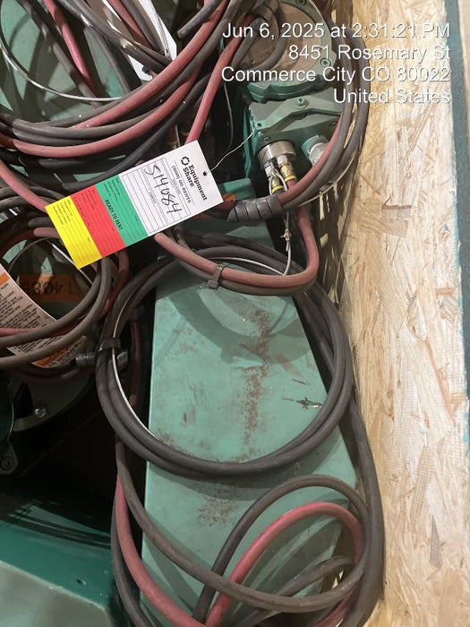 2025 JD NEUHAUS PROFI 1.5/3TI