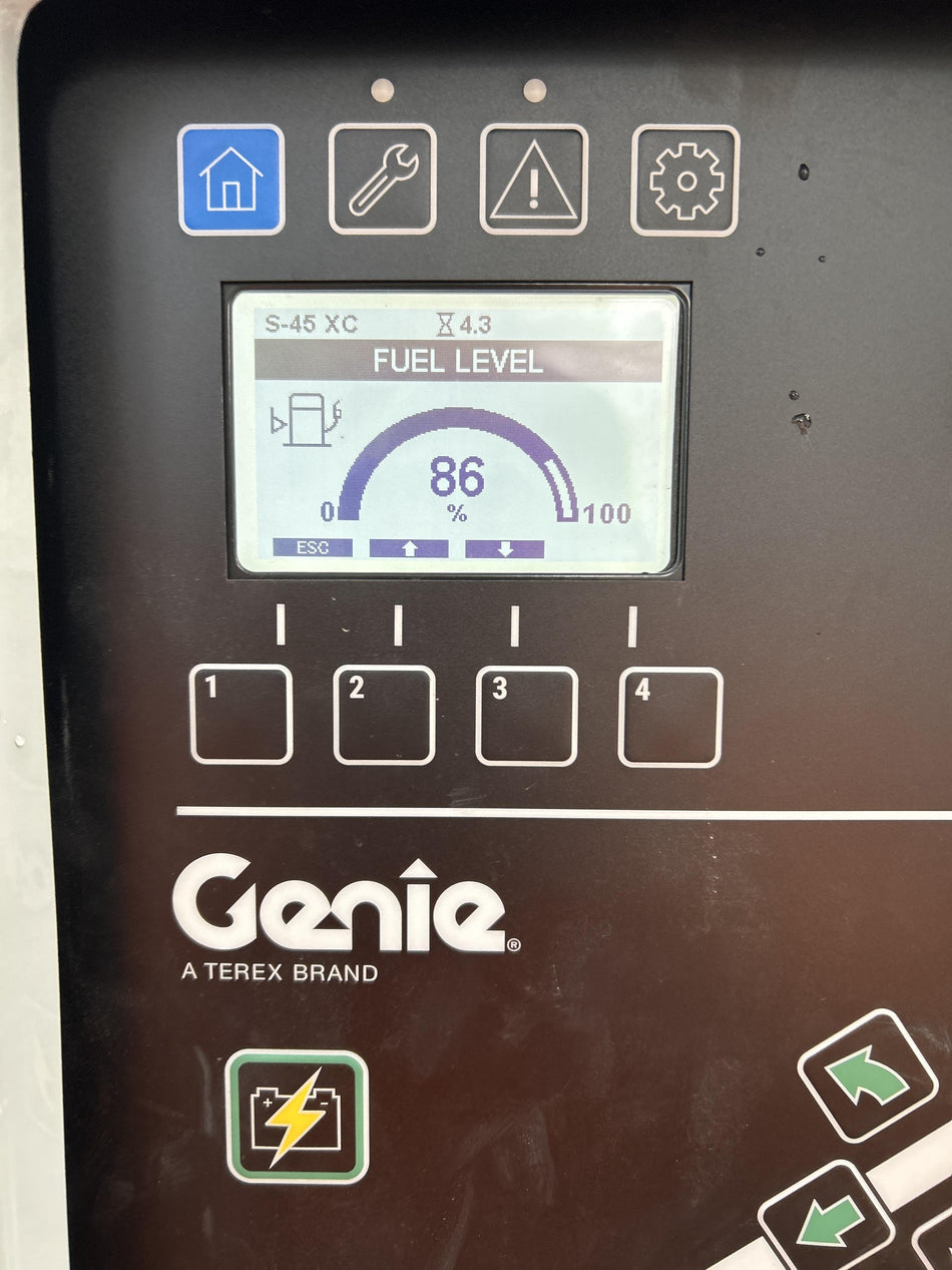 2024 GENIE S-45 XC
