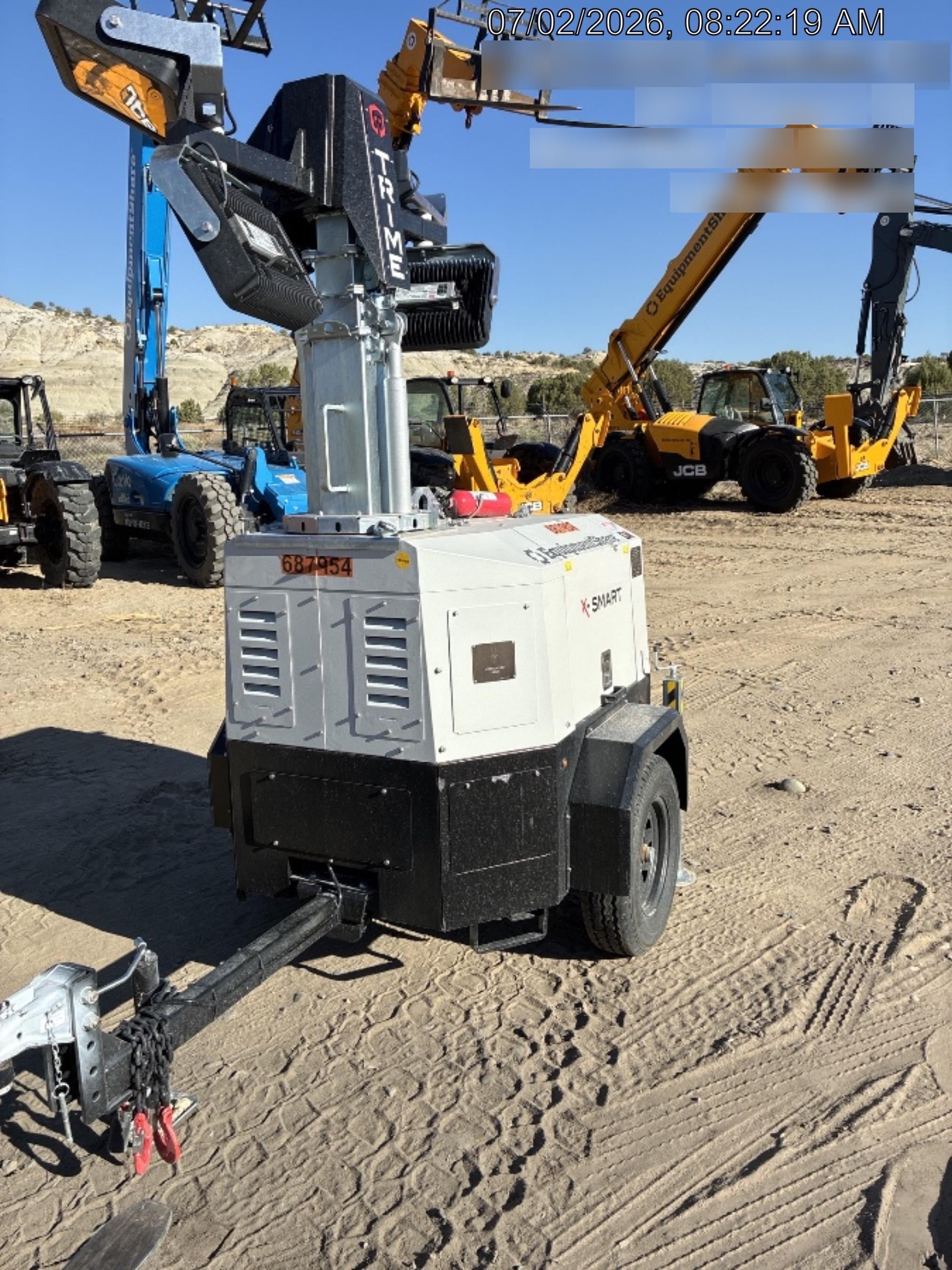 2026 TRIME X-SMART (EL1250H)
