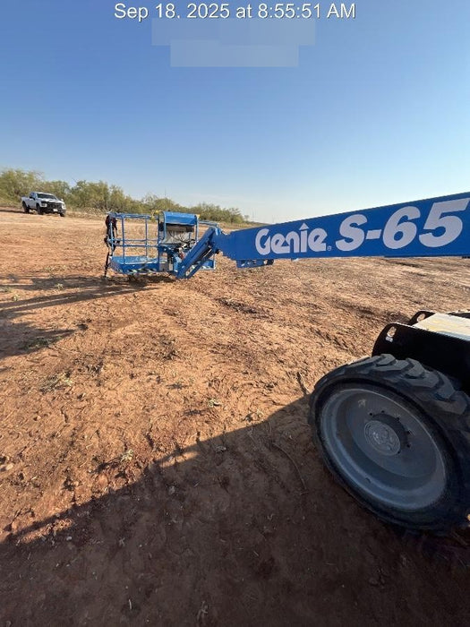 2018 GENIE S-65
