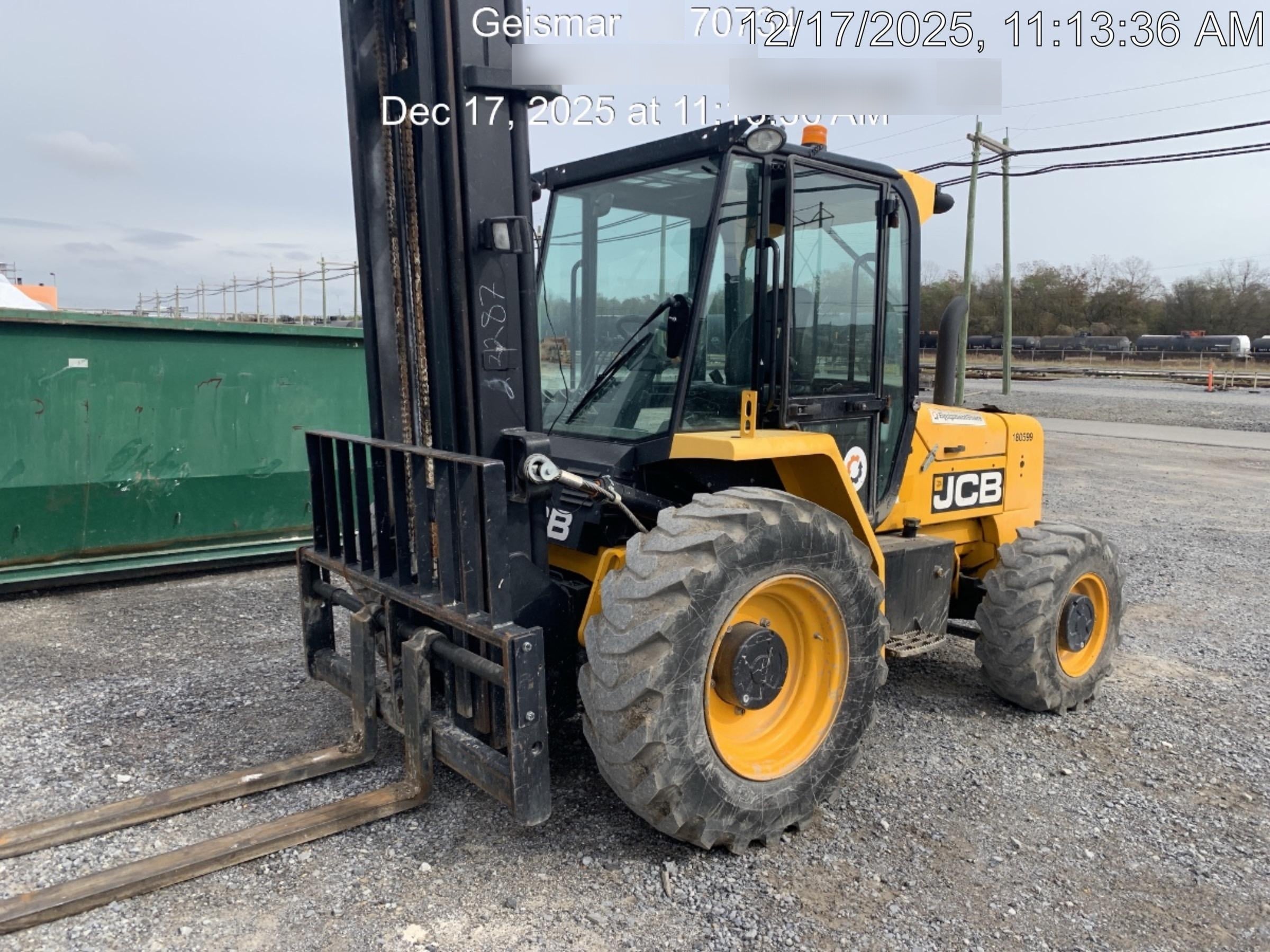 2021 JCB 940-4