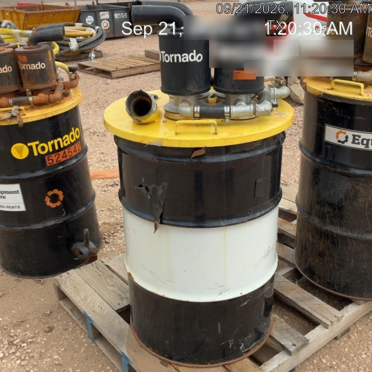2025 TORNADO 98451