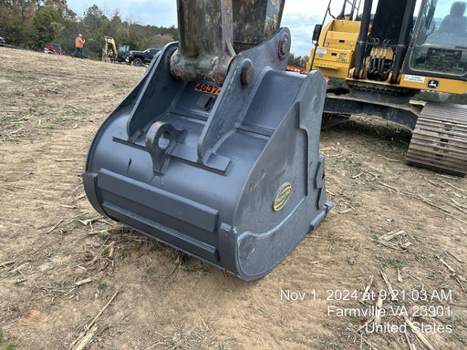 2024 STRICKLAND 48" Bucket, Excavator 56,000 - 65,000 Strickland