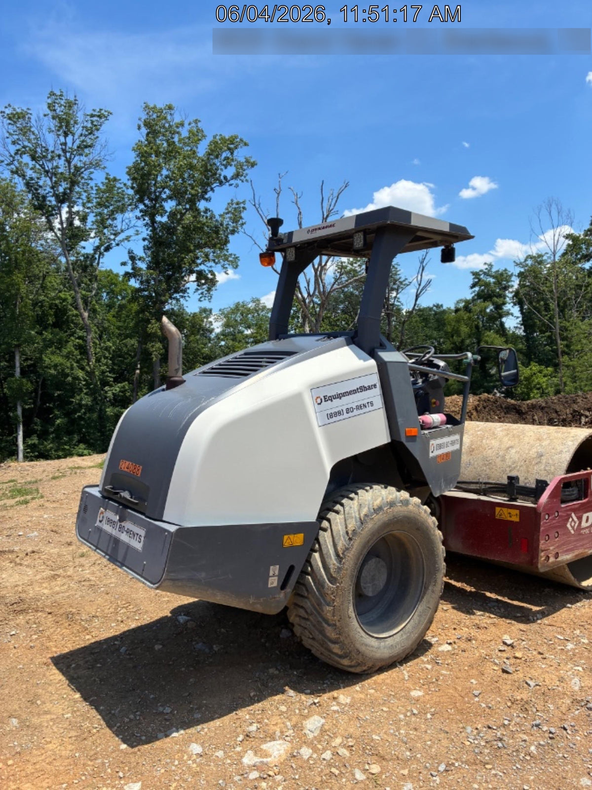 2022 DYNAPAC CA1400D