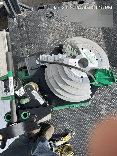 2024 GREENLEE 854DX