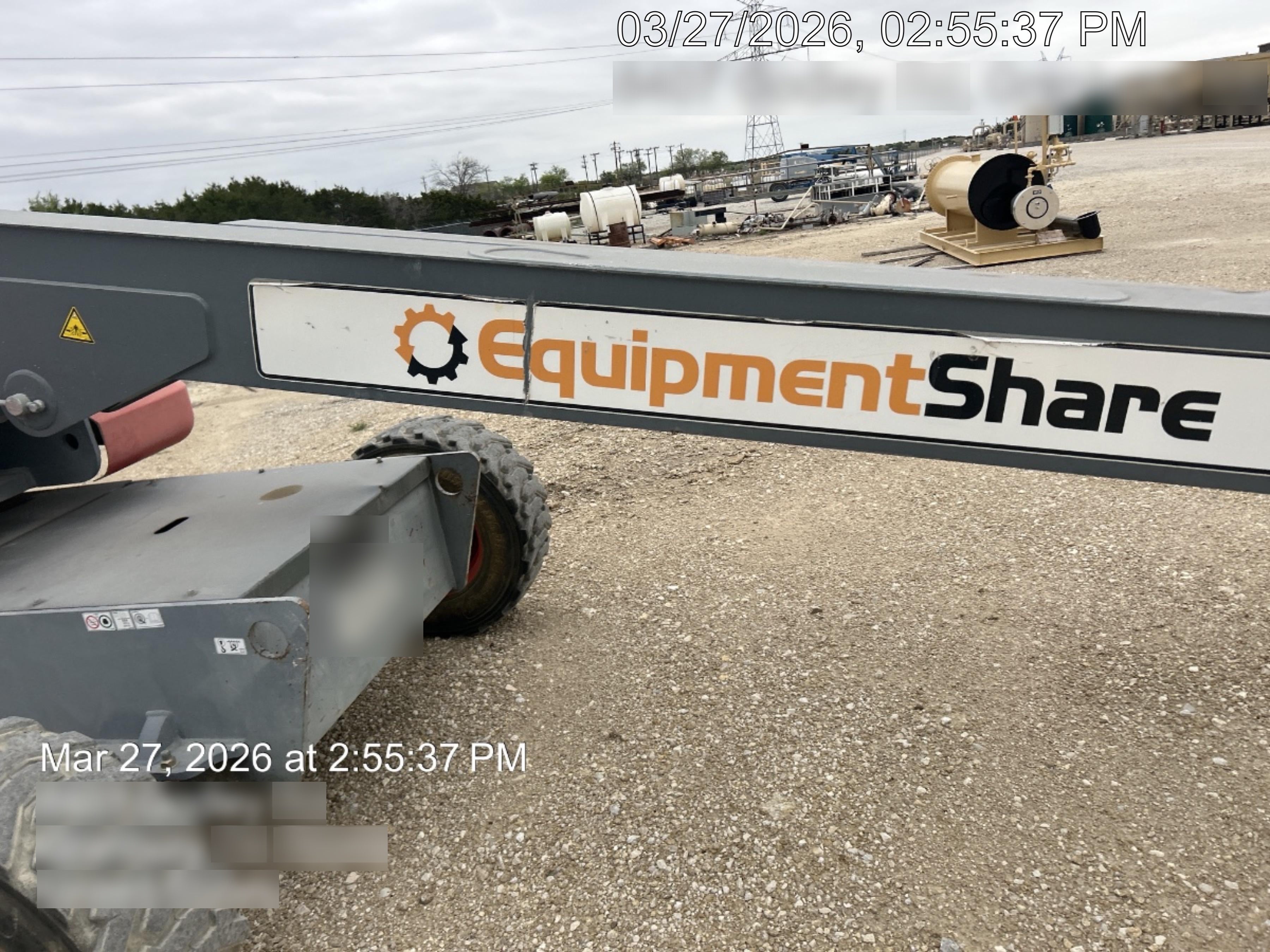 2019 SKYJACK SJ45T+