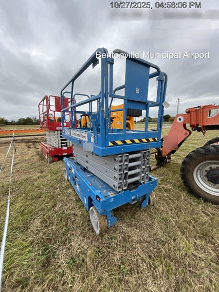 2022 GENIE GS-3246