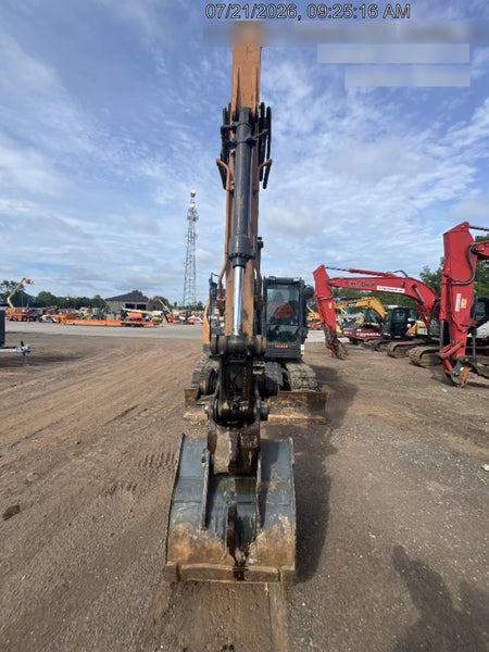 2021 CASE CX145D SR