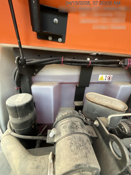 2024 Generac MLT6SKDS-STD4 ELEC WINCH Diesel, Electric Winch Mast, Powerzone Controller, (4) 320W LED Lights, 4kW Generator, 39.9 Gal Fuel Tank, 2" pintle, T3