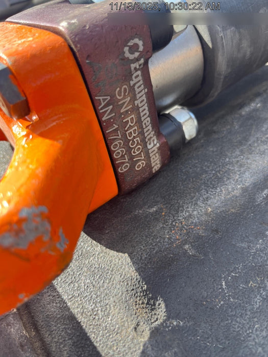 2021 MICHIGAN PNEUMATIC ES-CH3R-TRACKER