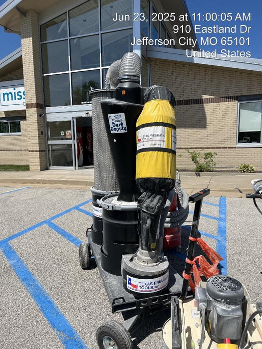 2021 TEXAS PNEUMATIC TOOLS, INC. TX-DCS-MU5