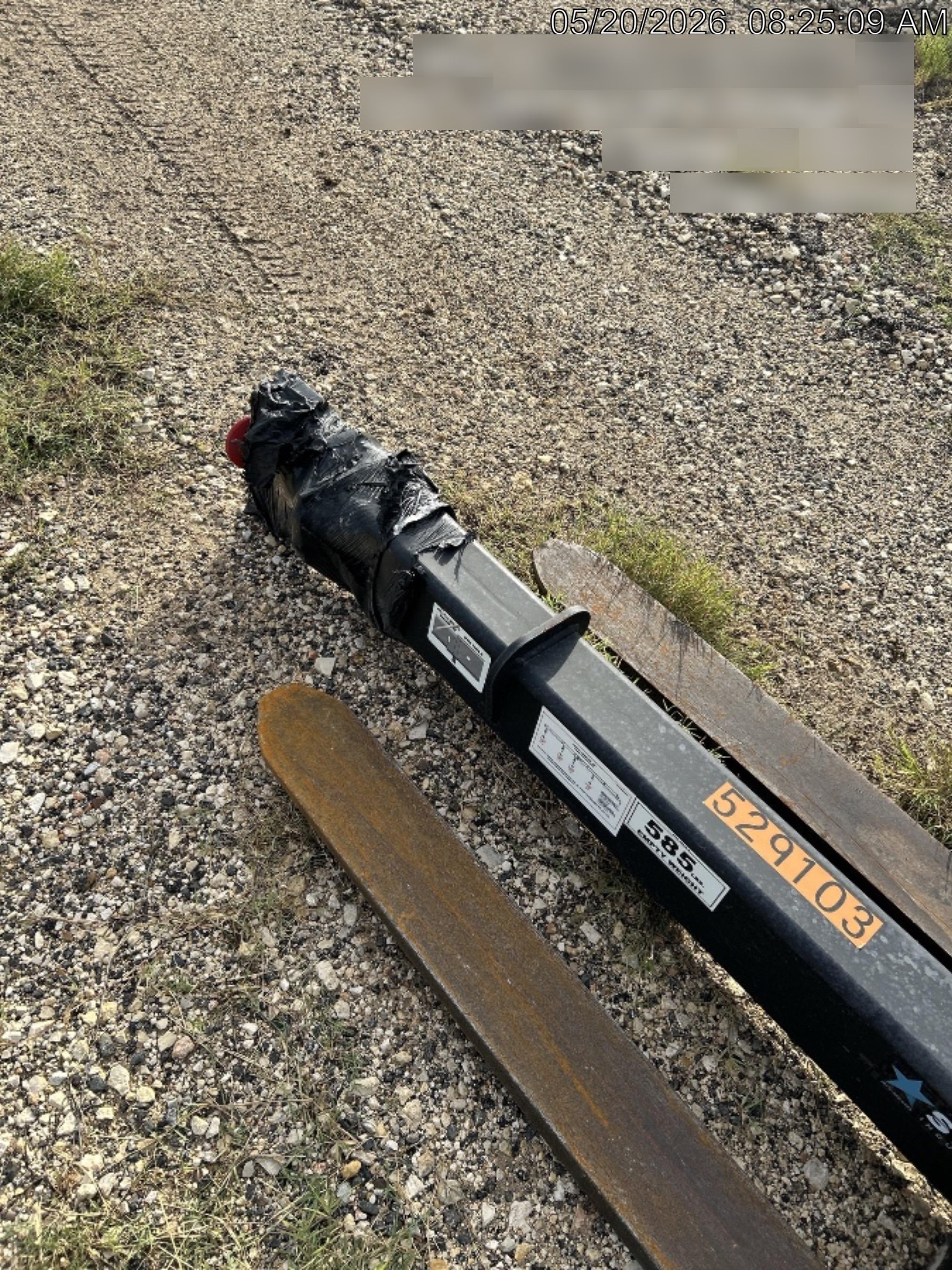 2025 STAR INDUSTRIES M1360B - Star JIB Boom
