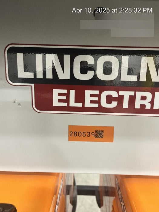2022 LINCOLN ELECTRIC K3402-2