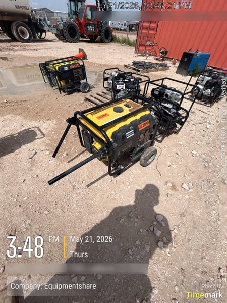 2023 ATLAS COPCO P6500W