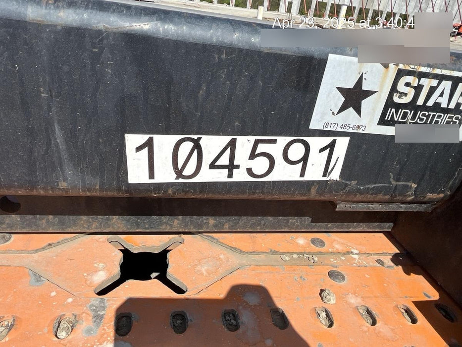 2020 STAR INDUSTRIES M1360B - Star JIB Boom