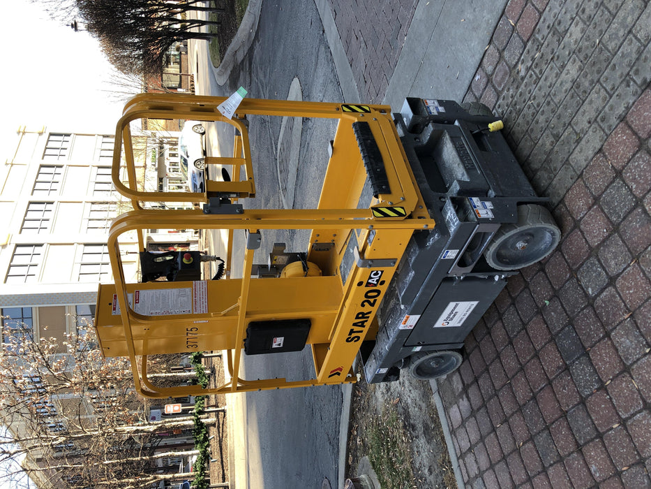 2019 HAULOTTE Star 20