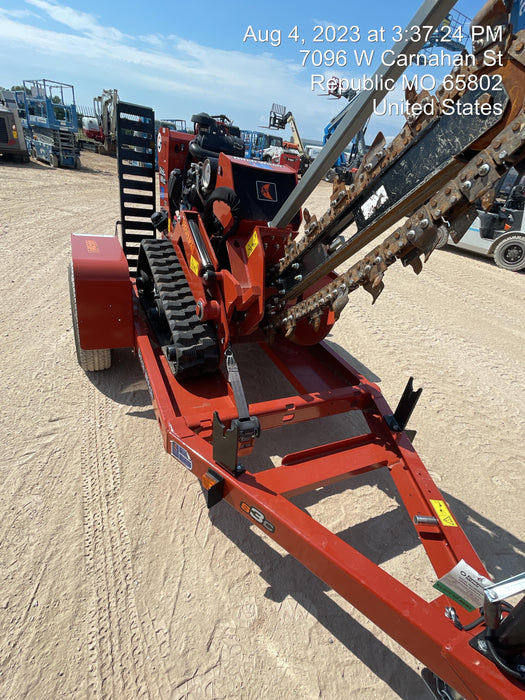 2021 DITCH WITCH S3C