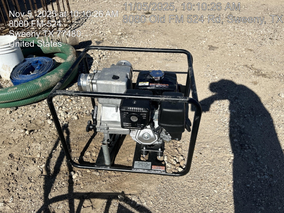 2024 MI-T-M WTP-T04-0MGH