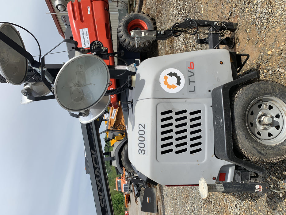 2019 Wacker Neuson LTV6L-MH Standard Options, ES Track Hardware, Fuel Level Sensor