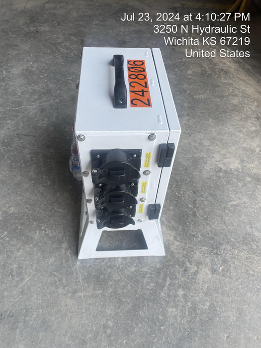 2022 TRYSTAR Tuff Panel 200A