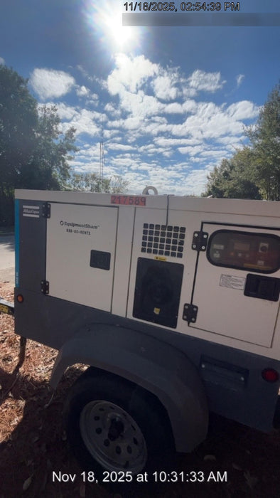 2022 ATLAS COPCO QAS45