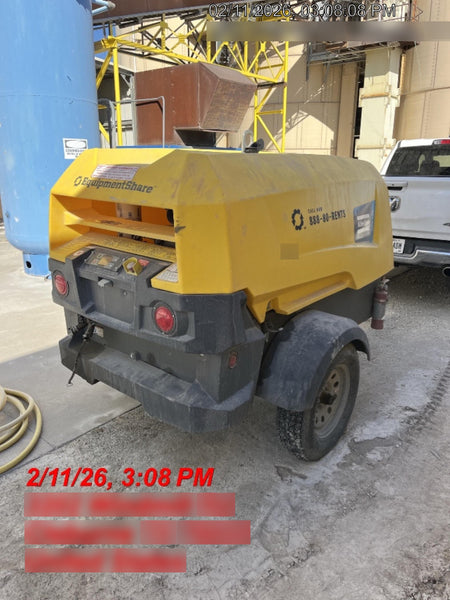 2024 ATLAS COPCO XAS188 CWK