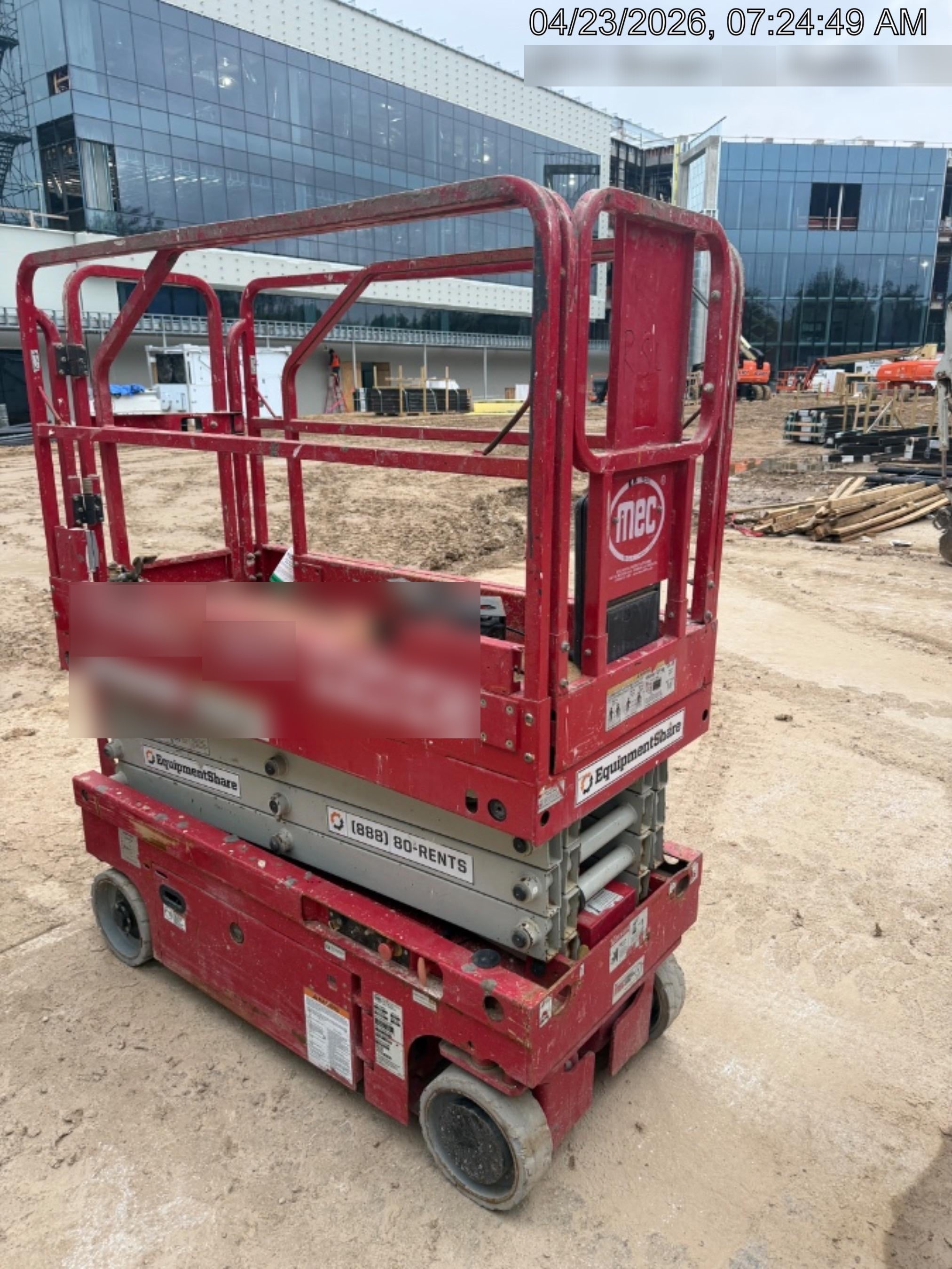 2019 MEC 1930SE