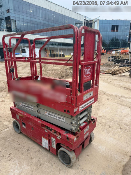 2019 MEC 1930SE