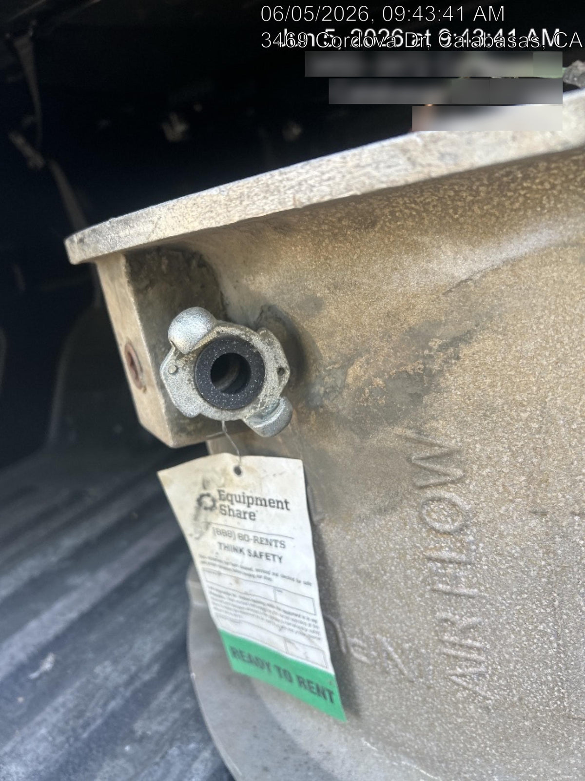 2021 MICHIGAN PNEUMATIC JF20