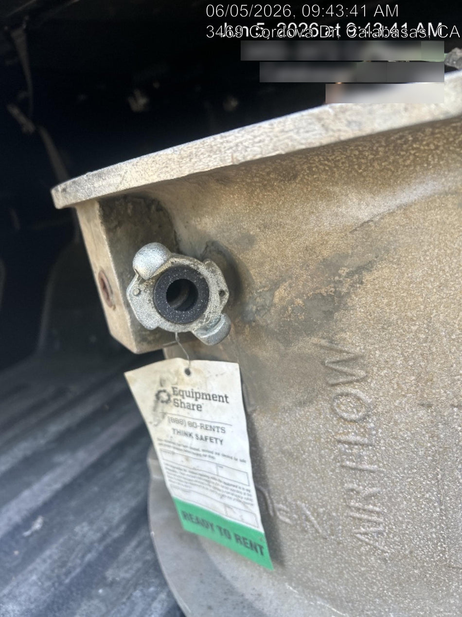 2021 MICHIGAN PNEUMATIC JF20