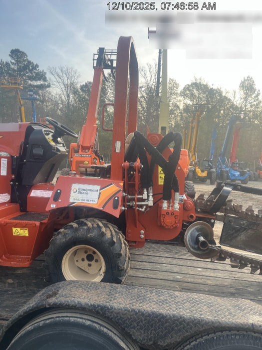 2020 DITCH WITCH RT45A