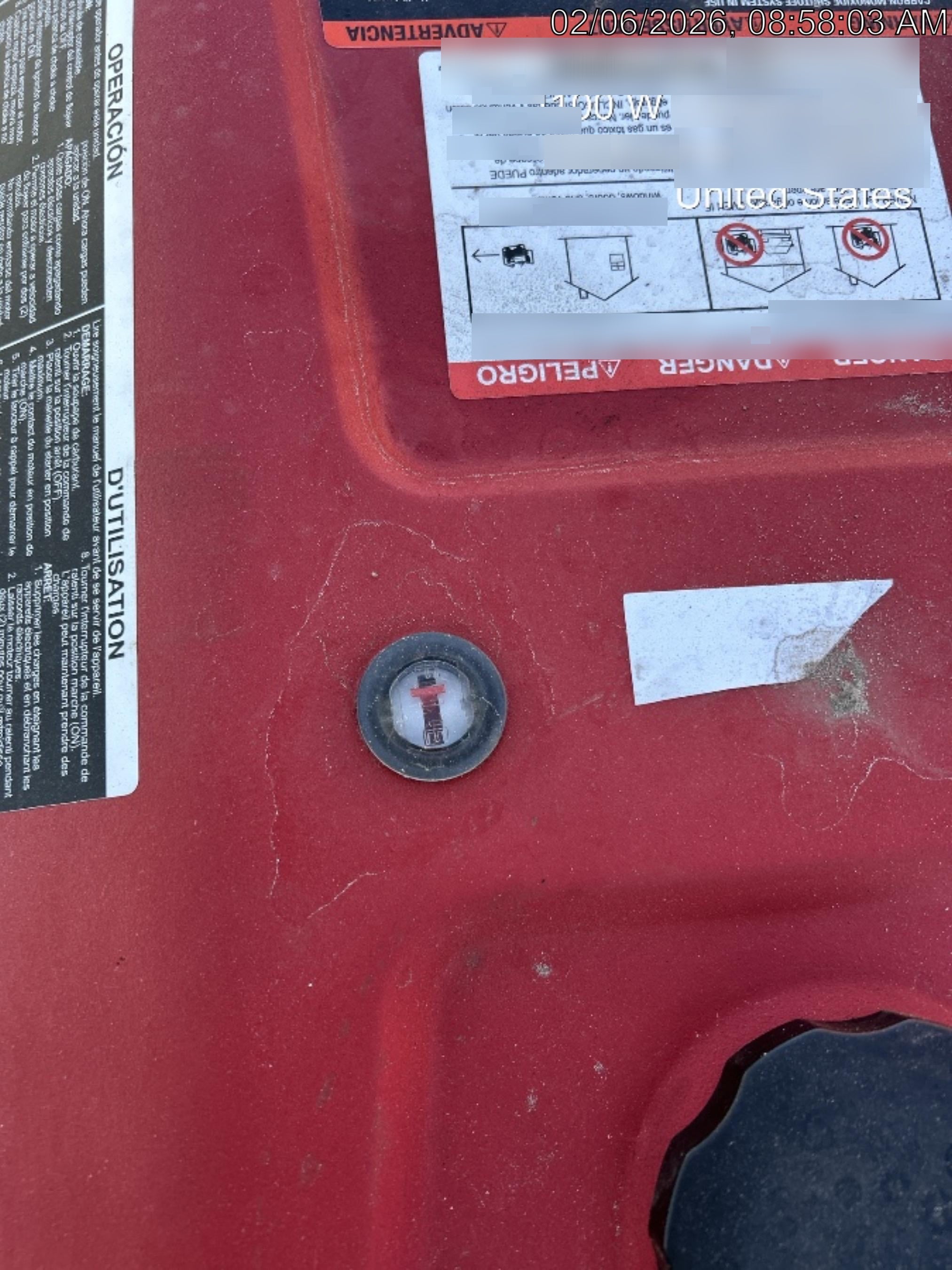 2025 MI-T-M GEN-6500-0MM1