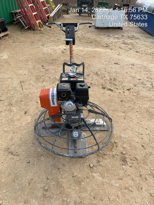 2021 HUSQVARNA CT 36-8A-V