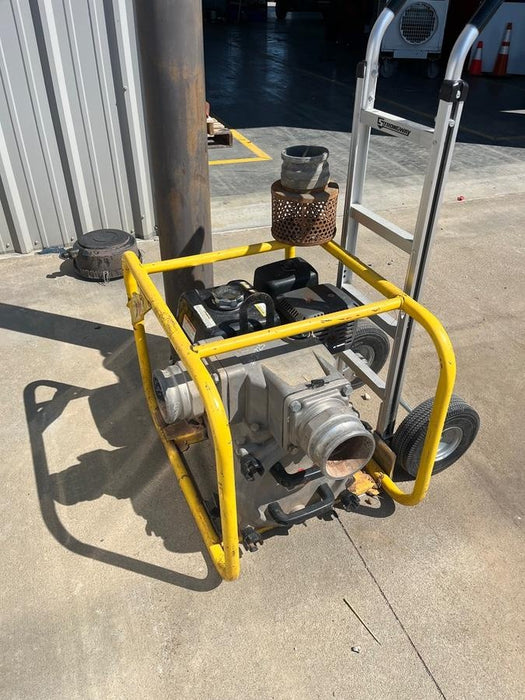 2018 WACKER NEUSON PT4A