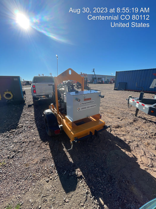 2023 HYDRA TECH HT74D/VFPT