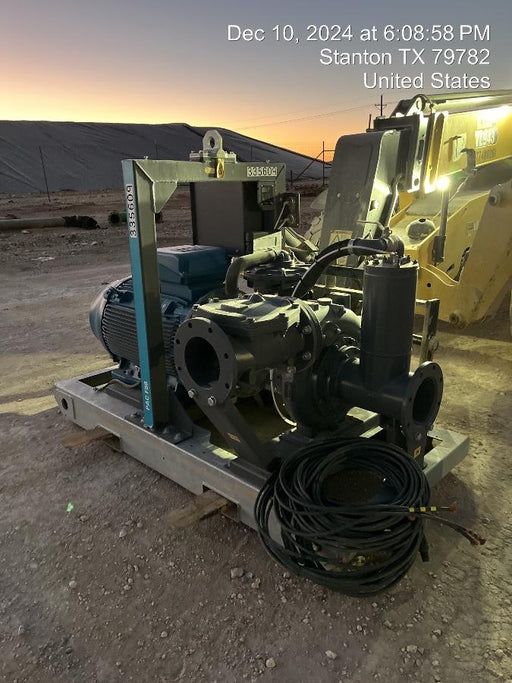 2023 ATLAS COPCO PAC F88 E