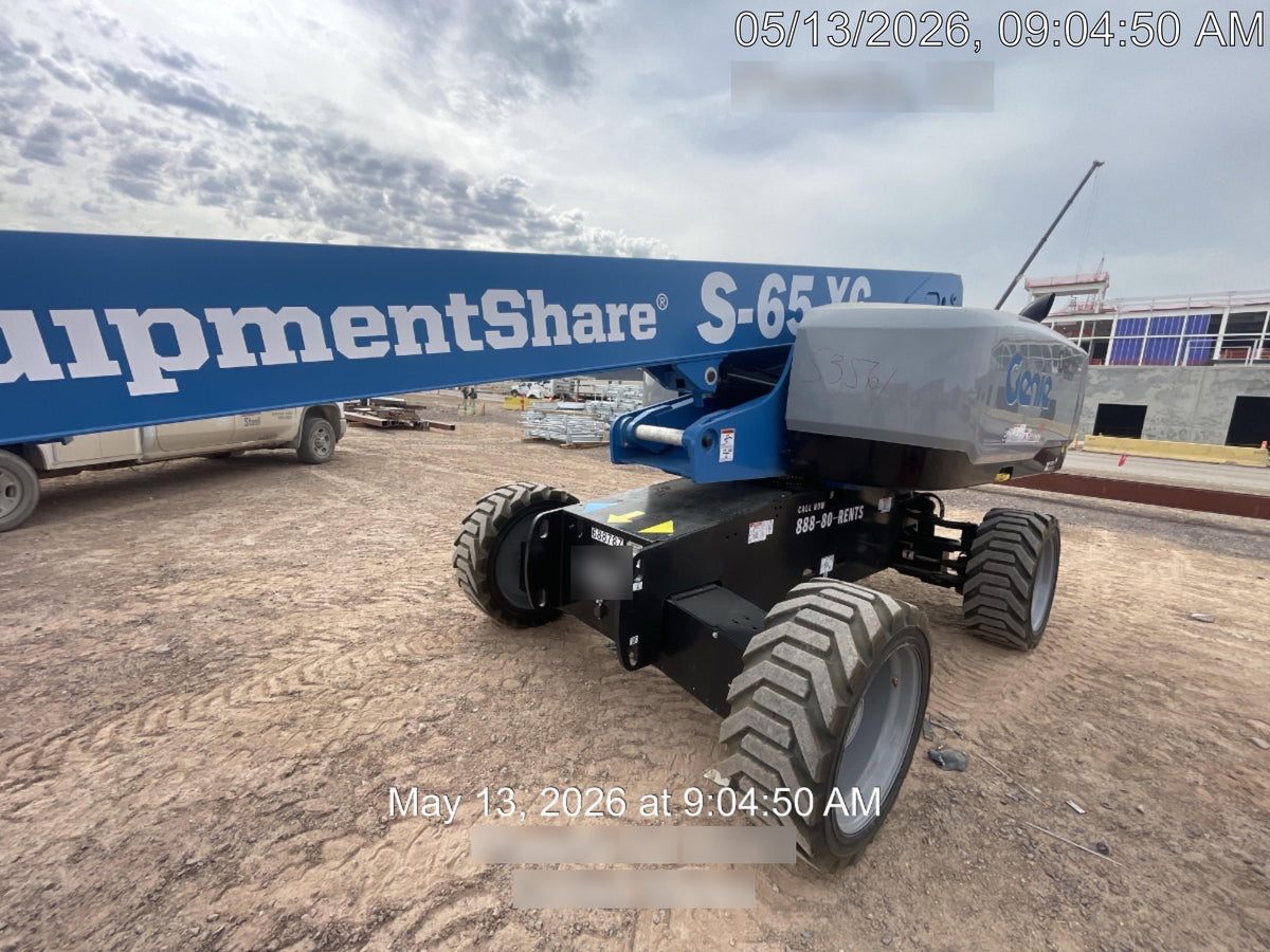 2026 GENIE S-65 XC