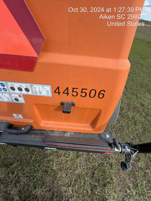 2024 Generac MLT6SKDS-STD4 ELEC WINCH Diesel, Electric Winch Mast, Powerzone Controller, (4) 320W LED Lights, 4kW Generator, 39.9 Gal Fuel Tank, 2" pintle, T3