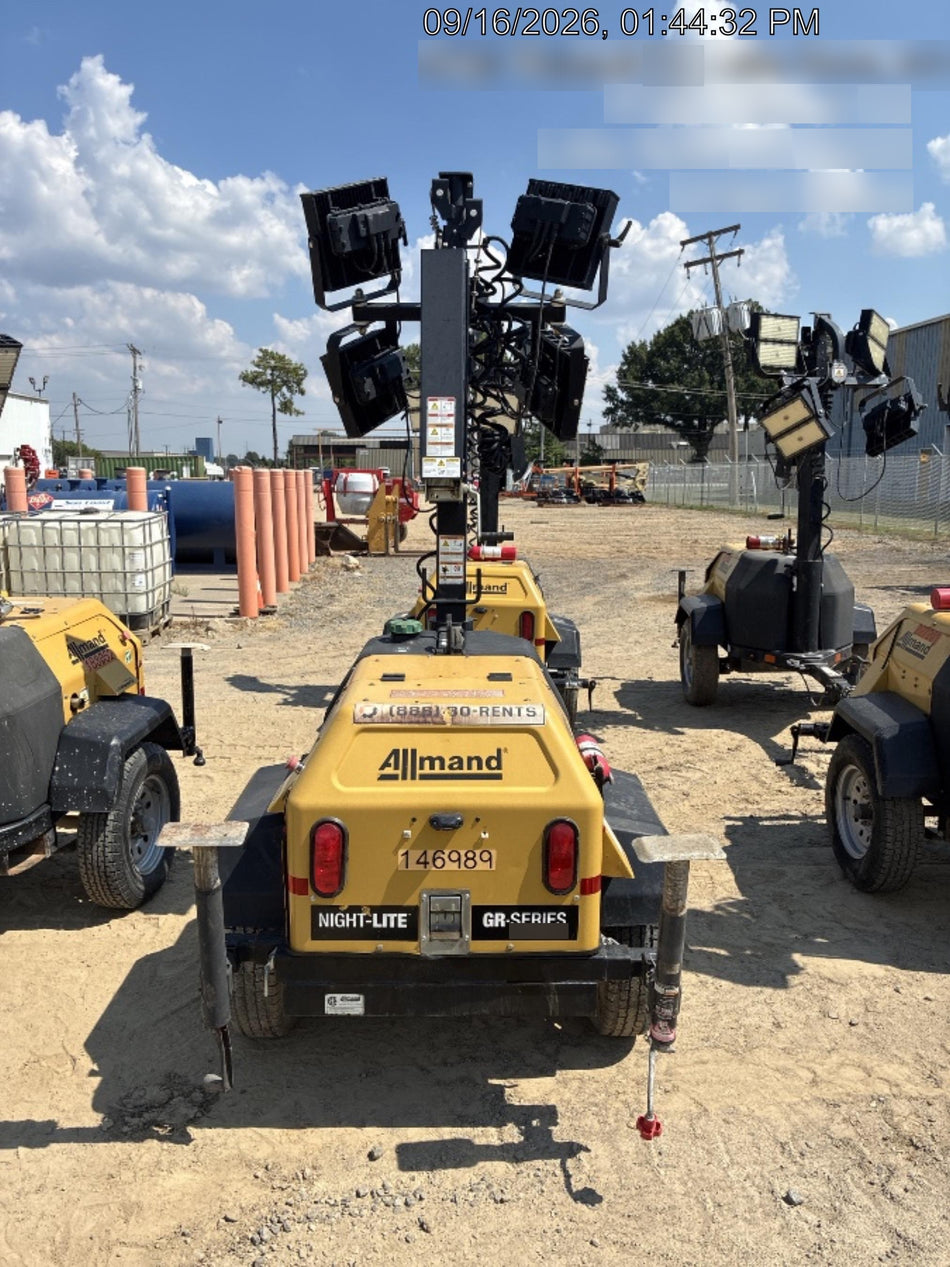 2021 ALLMAND NLV3GR