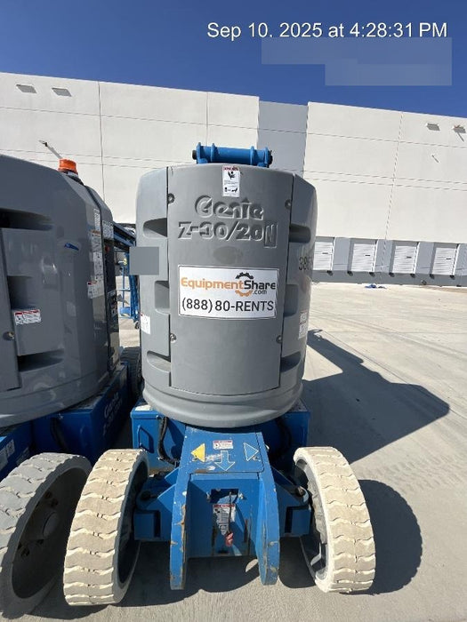 2017 GENIE Z-30/20 N