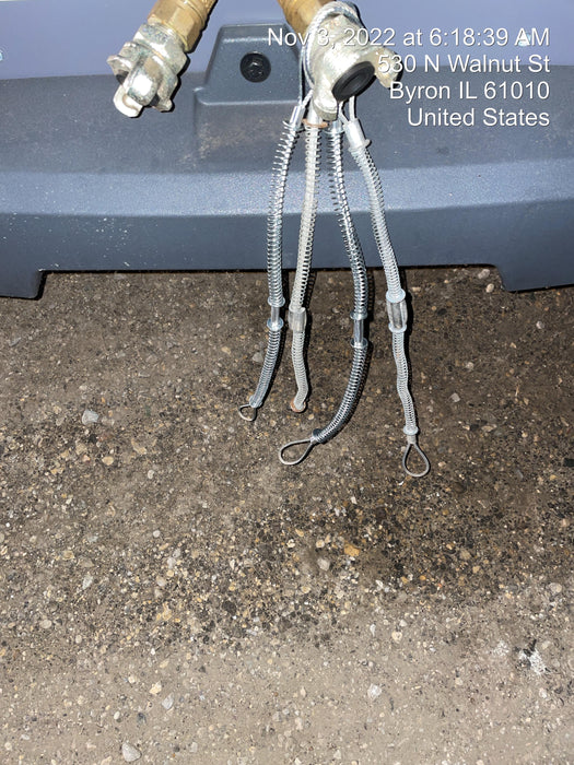 2022 ATLAS COPCO XAS 110