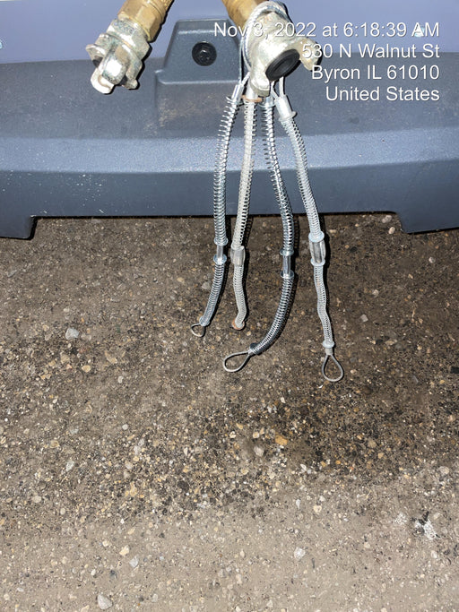 2022 ATLAS COPCO XAS 110