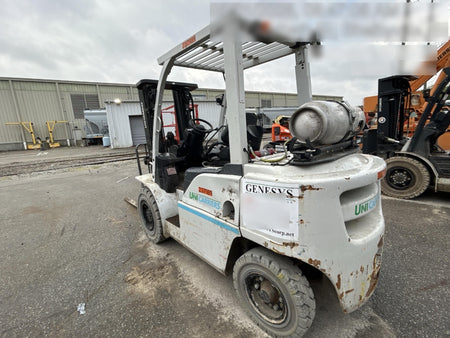 2022 UNICARRIER MJ1F4A35DV